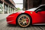 Ferrari 458 Italia Niki Lauda by Edo Competition 2014 года